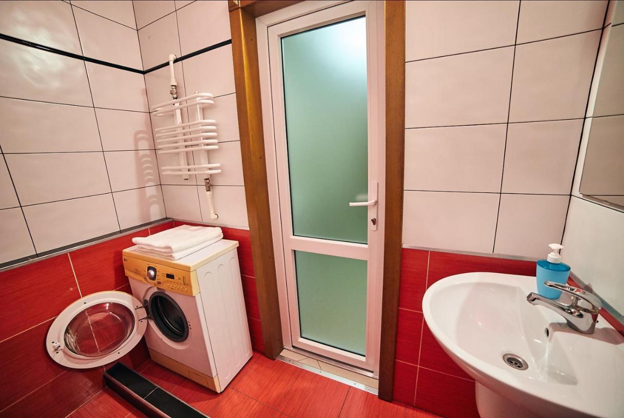 Center Сozy Apartment วินนิตซา ภายนอก รูปภาพ