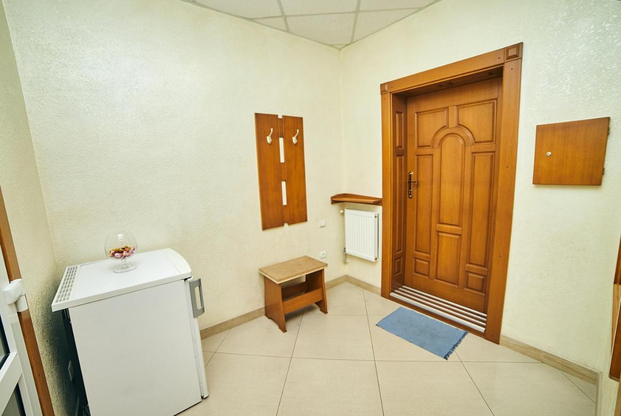Center Сozy Apartment วินนิตซา ภายนอก รูปภาพ