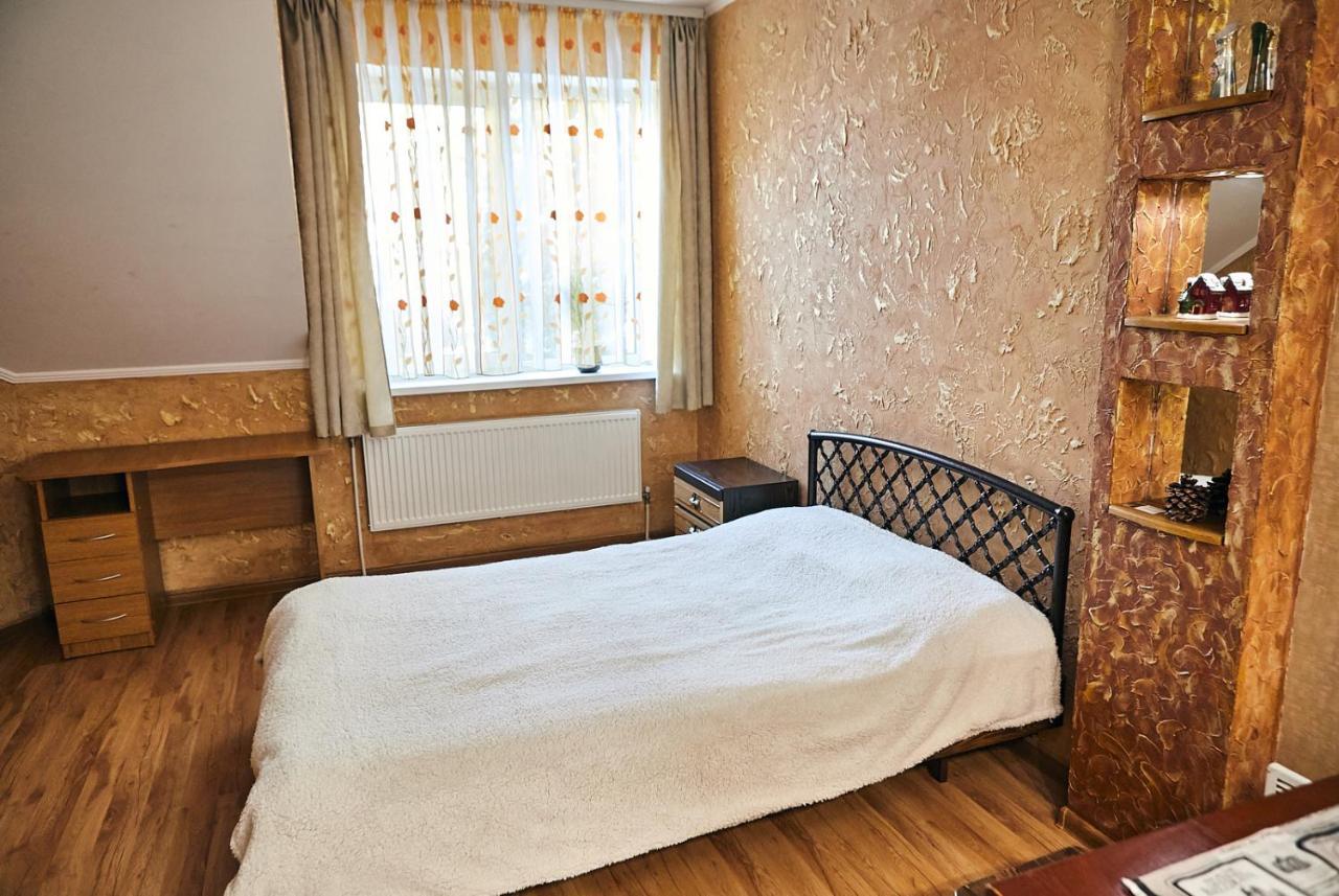 Center Сozy Apartment วินนิตซา ภายนอก รูปภาพ