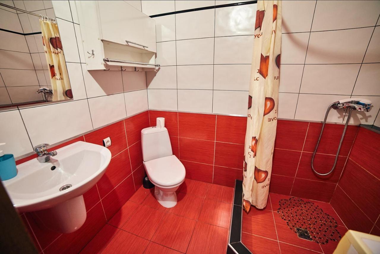 Center Сozy Apartment วินนิตซา ภายนอก รูปภาพ